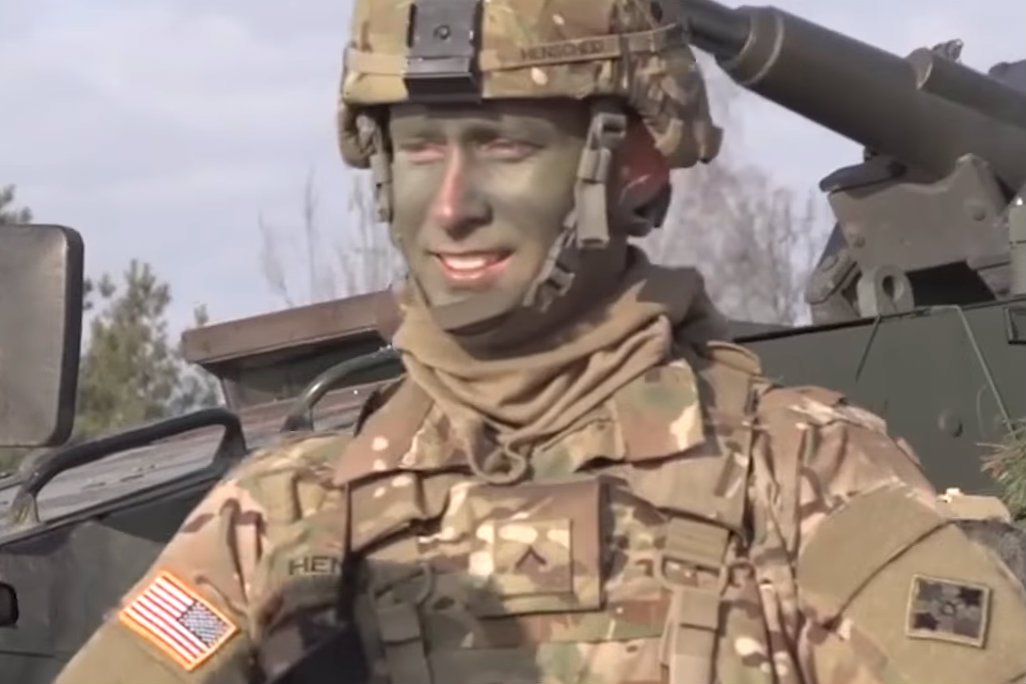 Film "God bless you!" jest odpowiedzią na klip Ruderman Family Foundation