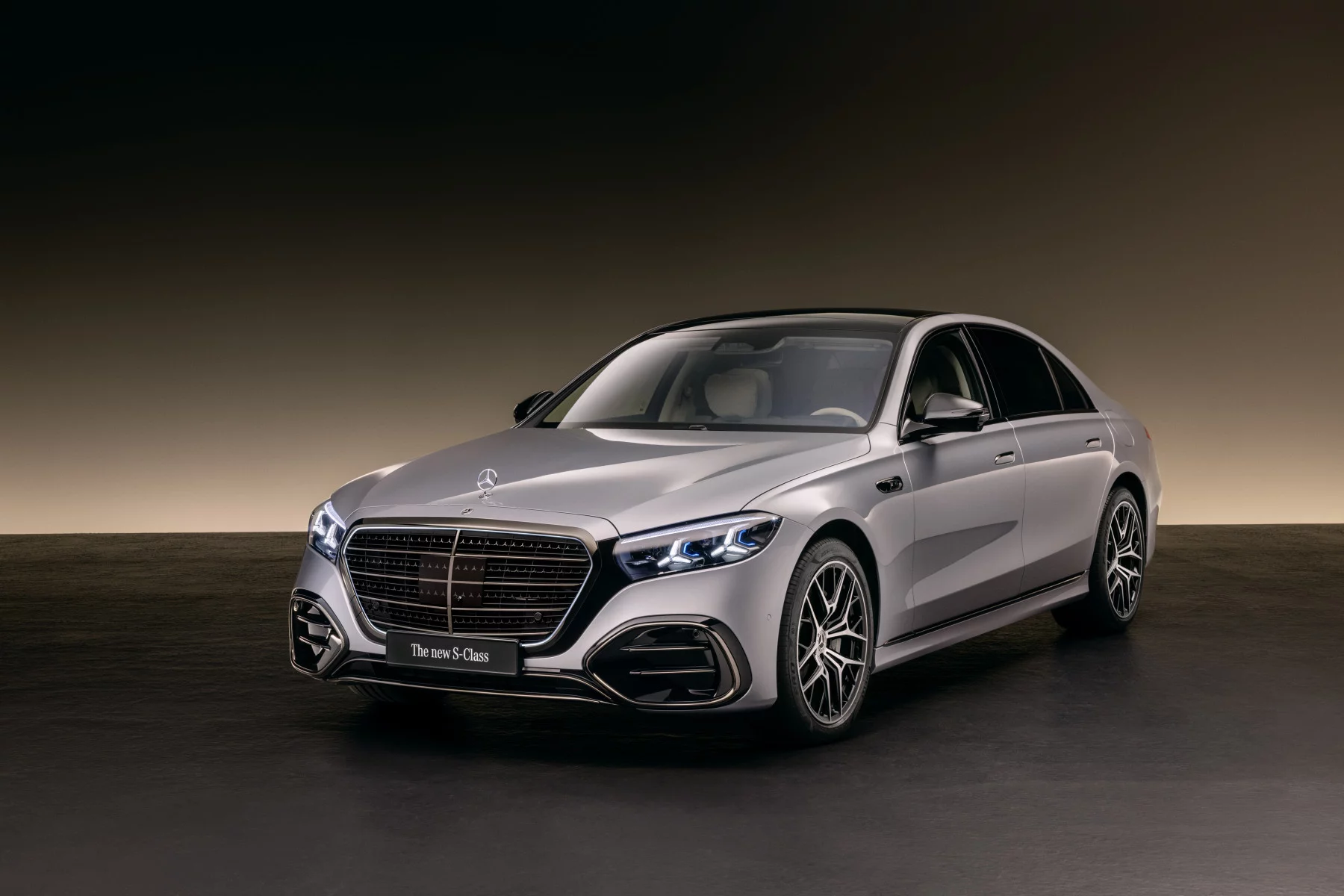 Nowy Mercedes-Benz Klasy S 2026 Nowy Mercedes-Benz Klasy S 2026