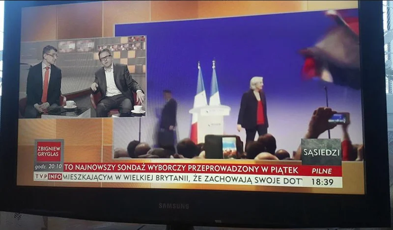 Wydarzyło się w piątek, ale pilne jest do dziś.