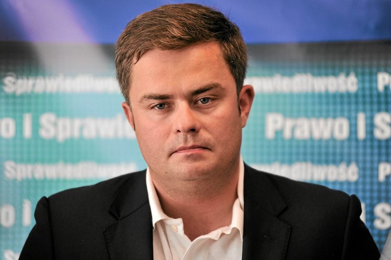 Adam Hofman może mieć dyscyplinarkę w PiS