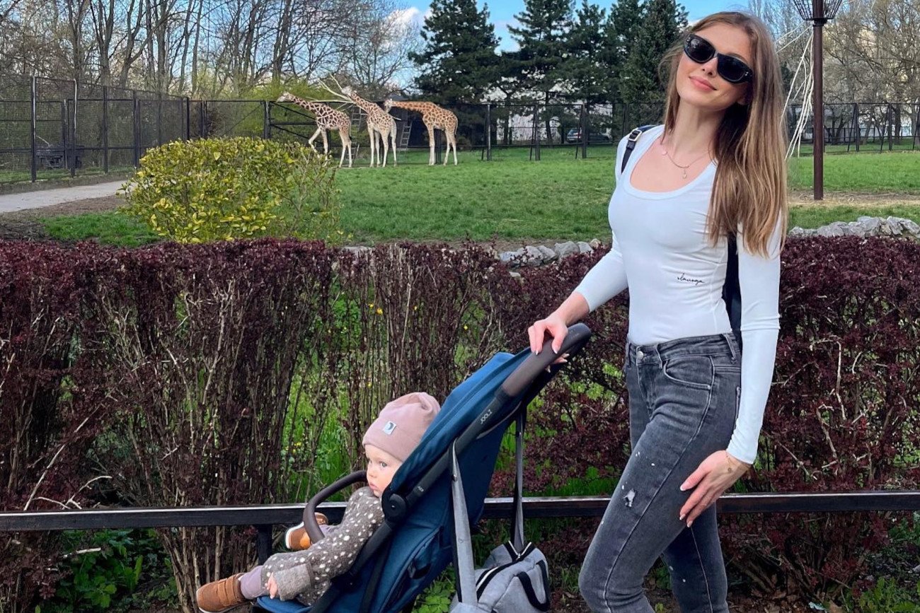 Syn Joanny Opozdy to kopia mamy.