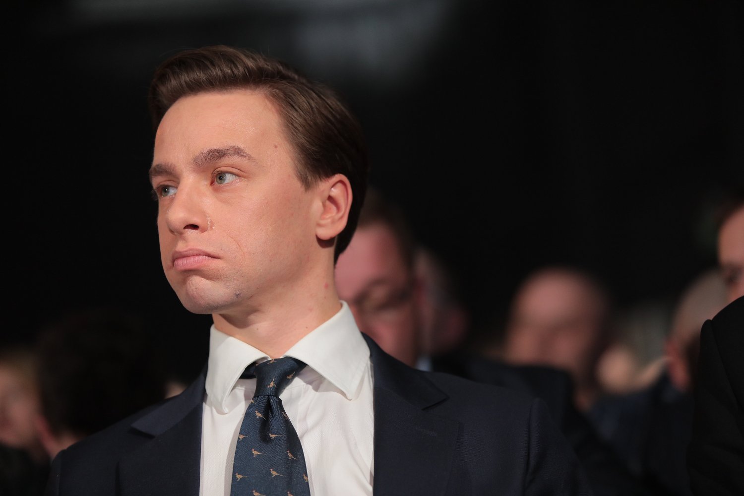 Gdy Krzysztof Bosak został kandydatem Konfederacji na prezydenta, w internecie zaczął krążyć jego test poglądów politycznych sprzed 2 lat. "Najbliższe dopasowanie: faszyzm" – głosi wykres Bosaka.