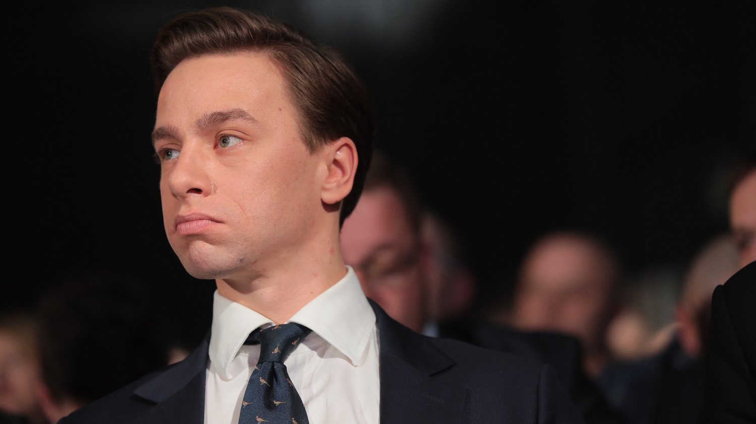 Gdy Krzysztof Bosak został kandydatem Konfederacji na prezydenta, w internecie zaczął krążyć jego test poglądów politycznych sprzed 2 lat. "Najbliższe dopasowanie: faszyzm" – głosi wykres Bosaka.