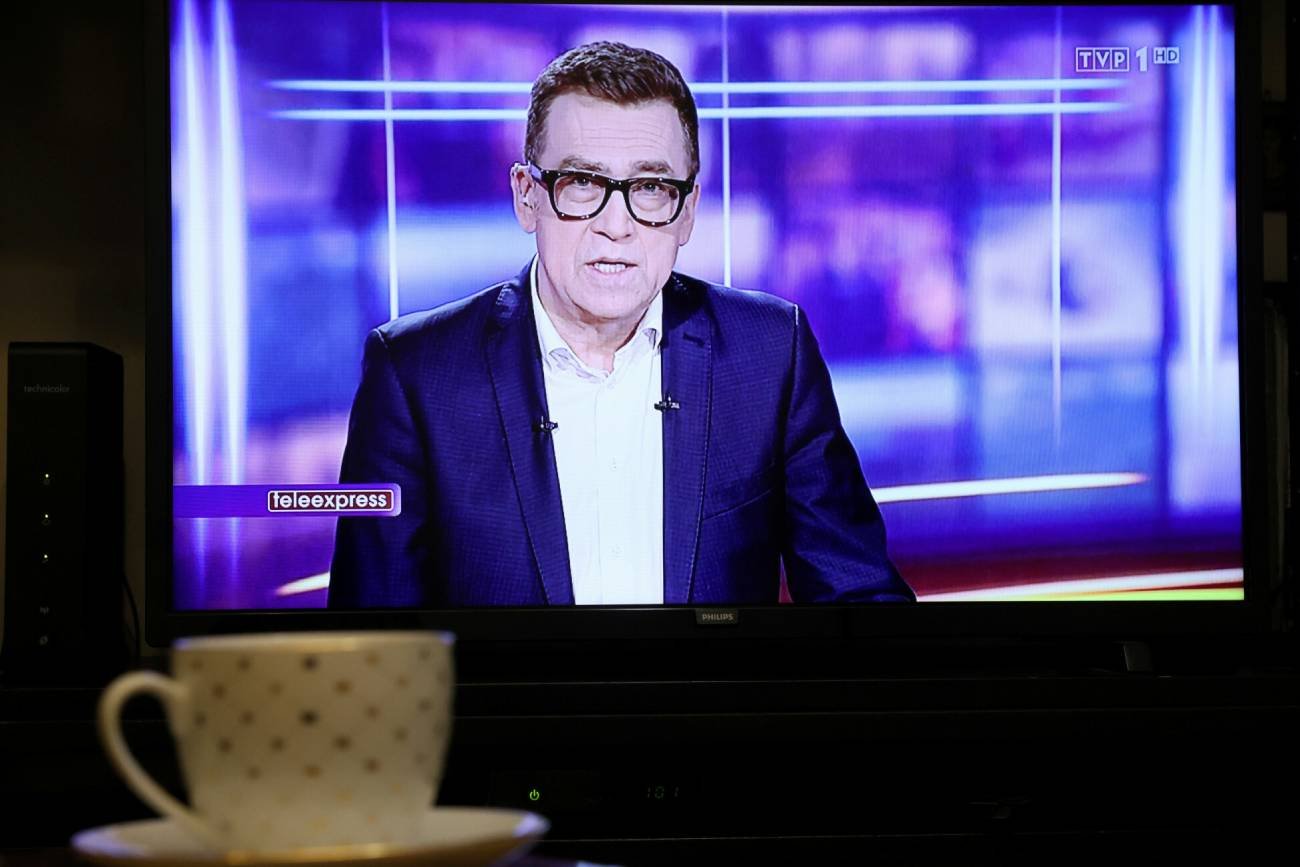 Zmiany w TVP. Jest sondaż, który jednoznacznie pokazał opinię Polaków