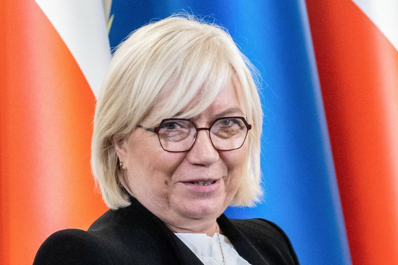 TK Przyłębskiej wydał wyrok ws.postanowień TSUE