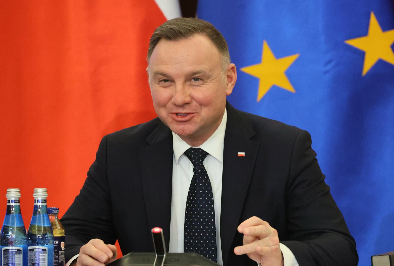 USA wyraziły uznanie dla Andrzeja Dudy. Prezydent postawił się PiS