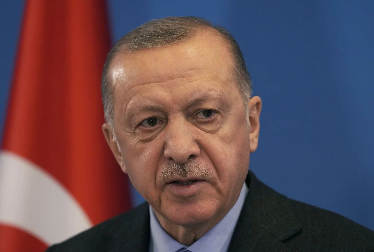 Turcja. Erdoğan: Kontakt z Zełenskim i Putinem zmierza w dobrym kierunku