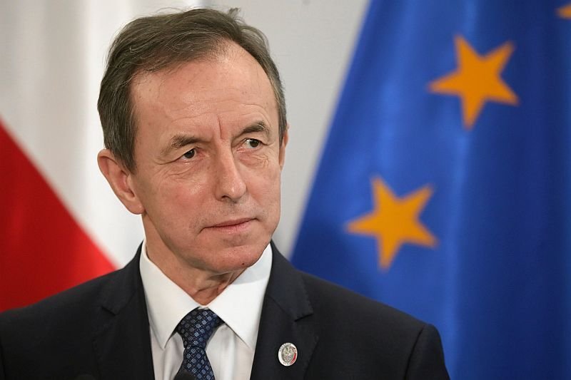 Prokuratura Regionalna w Szczecinie przesłała wniosek do Senatu RP o wyrażenie zgody na pociągnięcie do odpowiedzialności karnej marszałka Senatu Tomasza Grodzkiego.