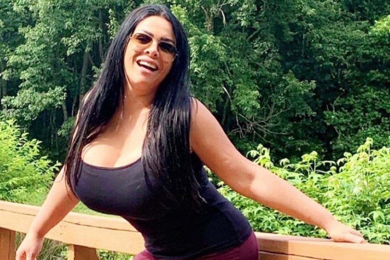 Sheyla Hershey chce mieć największy biust na świecie i trafić do księgi Guinnessa.