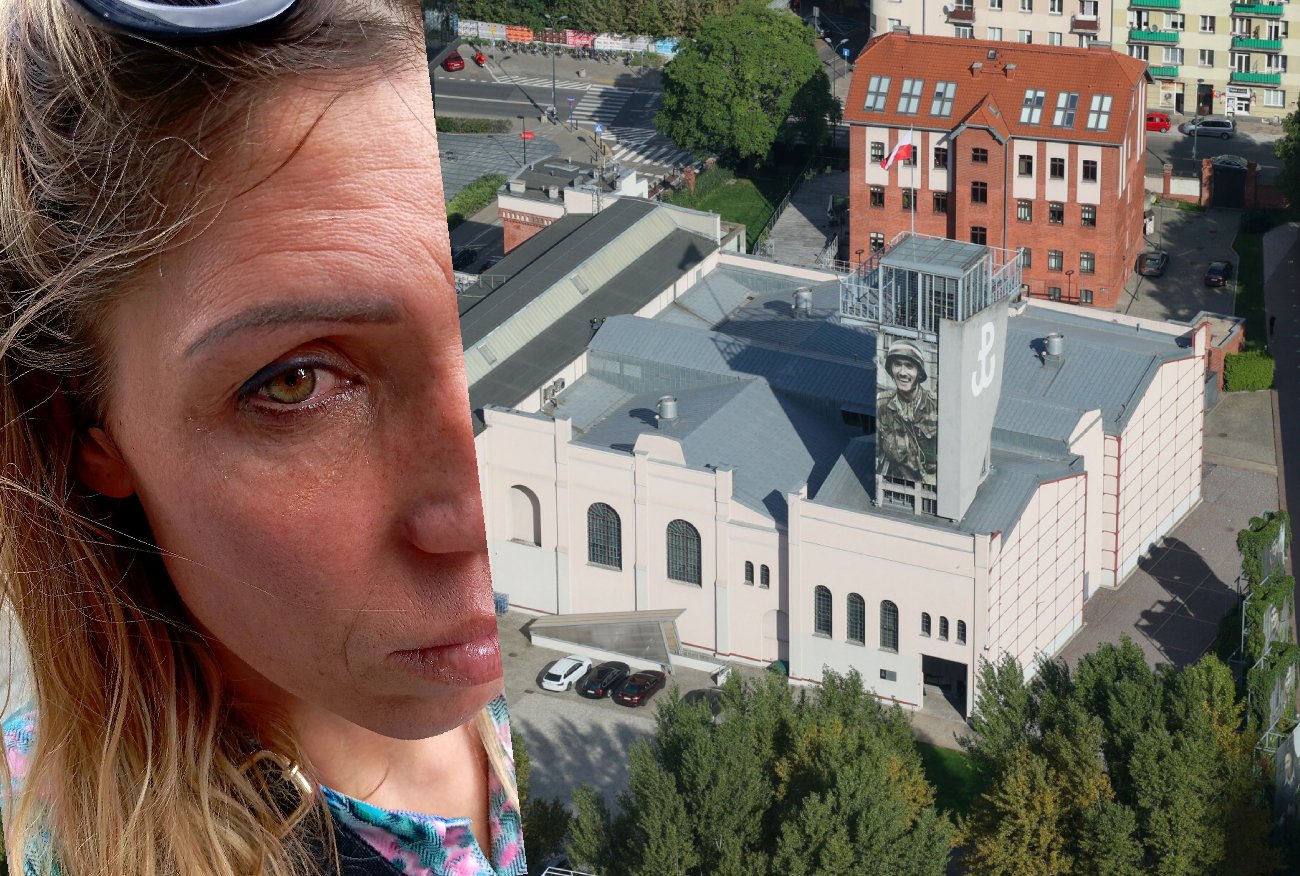 Zofia Klepacka pobita na ulicy? Muzeum i policja widzą sprawę nieco inaczej.