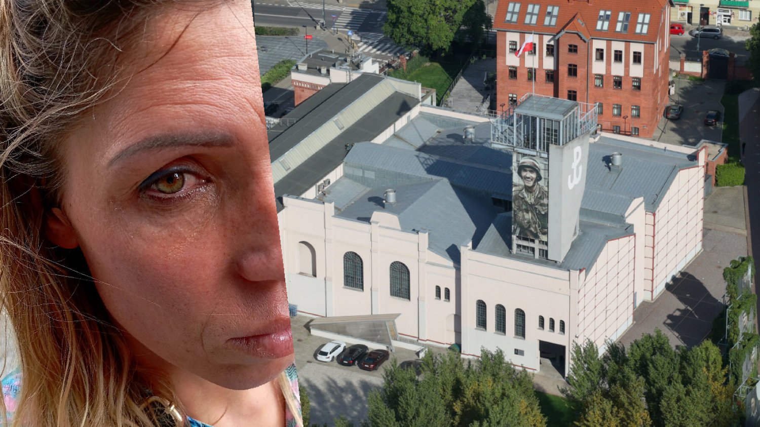 Zofia Klepacka pobita na ulicy? Muzeum i policja widzą sprawę nieco inaczej.