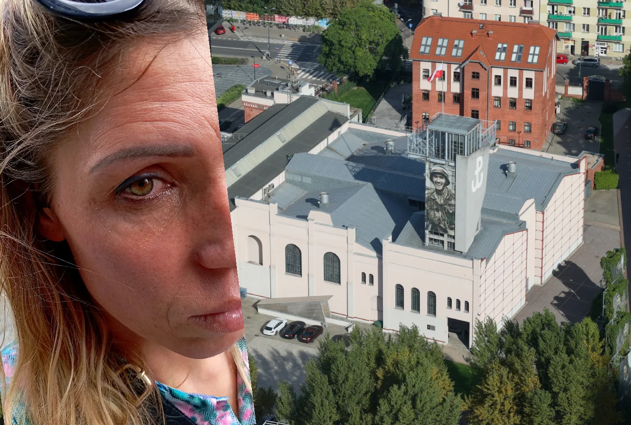 Zofia Klepacka pobita na ulicy? Muzeum i policja widzą sprawę nieco inaczej.