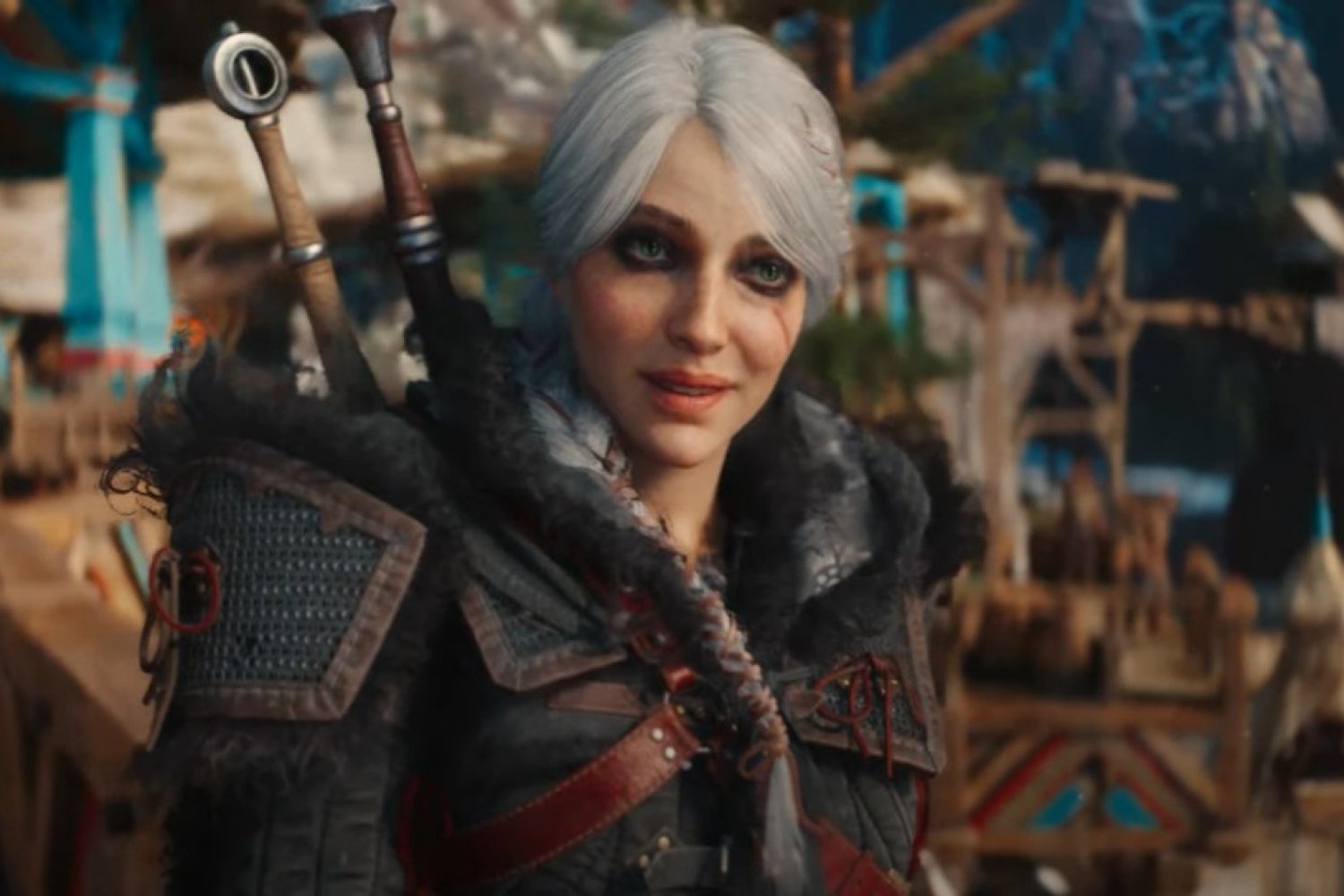 Pierwszy gameplay z "Wiedźmina 4" z Ciri już jest. Gra wygląda obłędnie