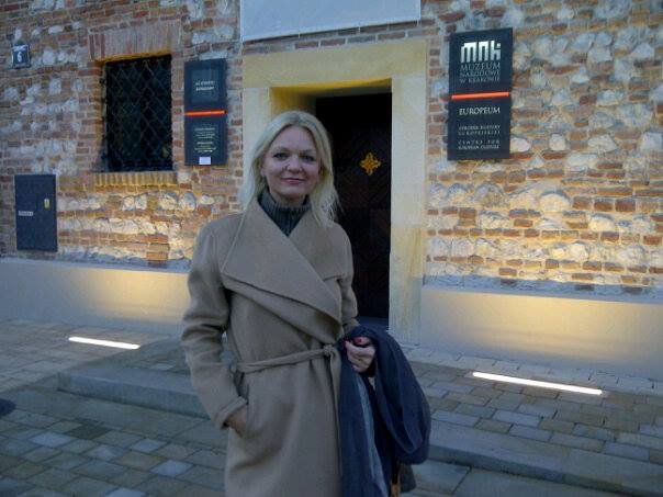 przed Spichlerzem - Europeum