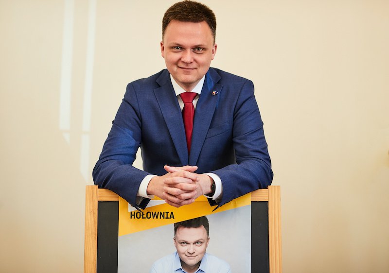 Szymon Hołownia nie wszedł do drugiej tury wyborów. Na kogo zagłosują jego wyborcy – Andrzeja Dudę czy Rafała Trzaskowskiego?