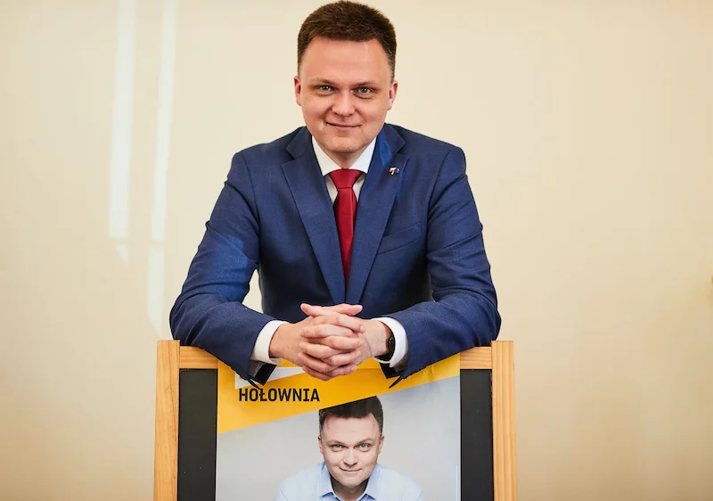 Szymon Hołownia nie wszedł do drugiej tury wyborów. Na kogo zagłosują jego wyborcy – Andrzeja Dudę czy Rafała Trzaskowskiego?