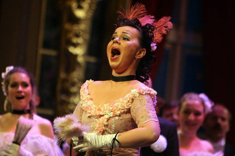 Polska sopranistka Aleksandra Kurzak