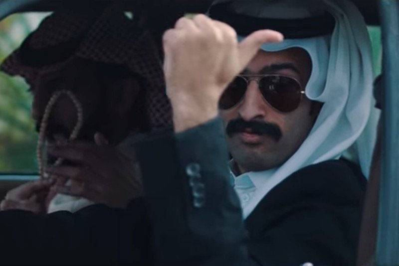 W Arabii Saudyjskiej miejsce kobiet jest na tylnym siedzeniu. Prędzej samochód poprowadzi ośmiolatek, niż one.