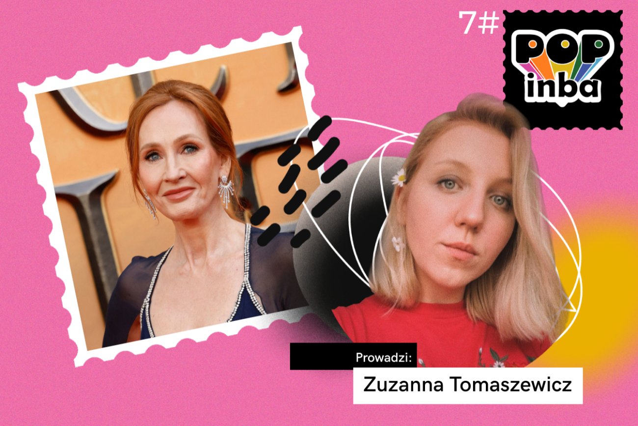 Internauci komentują udział J.K. Rowling w pracy nad rebootem "Harry'ego Pottera". "Czekamy na usprawiedliwianie niewolnictwa".