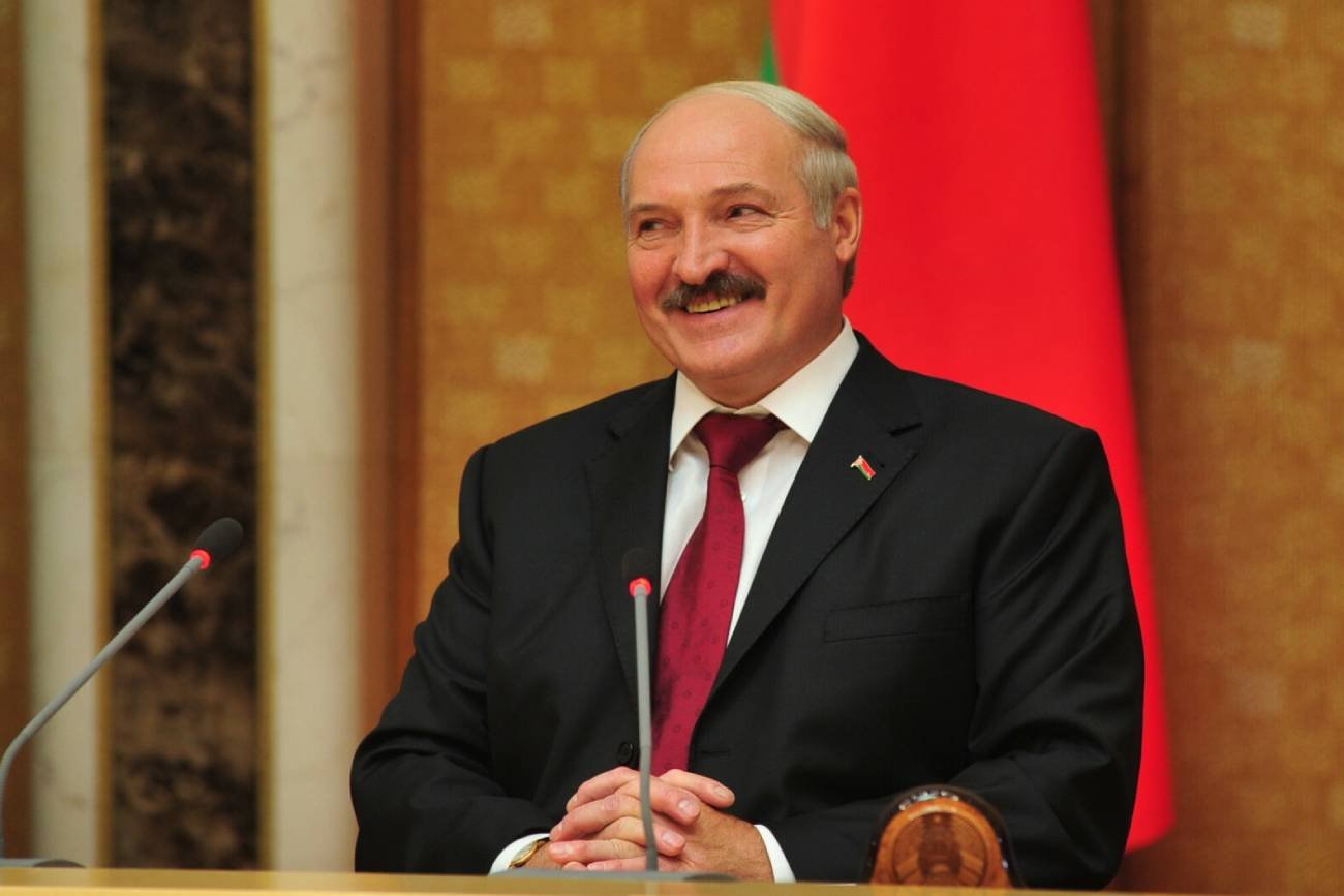 Kuriozalne słowa Łukaszenki. "Polska marzy o zdobyciu Ukrainy"