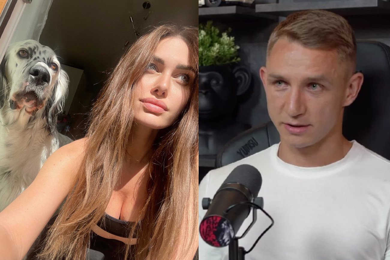 Jessica Ziółek, była partnerka Arkadiusza Milika, ostro o Rzeźniczaku.