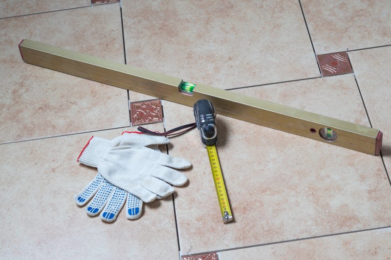 Z naprawą płytek poradzi sobie nawet laik