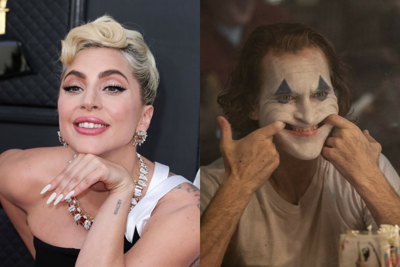 Lady Gaga zagra w filmie "Joker 2"? Może pojawić się jako ekranowa partnerka Joaquina Phoenixa. Lady Gaga zagra w filmie "Joker 2"? Może pojawić się jako ekranowa partnerka Joaquina Phoenixa.