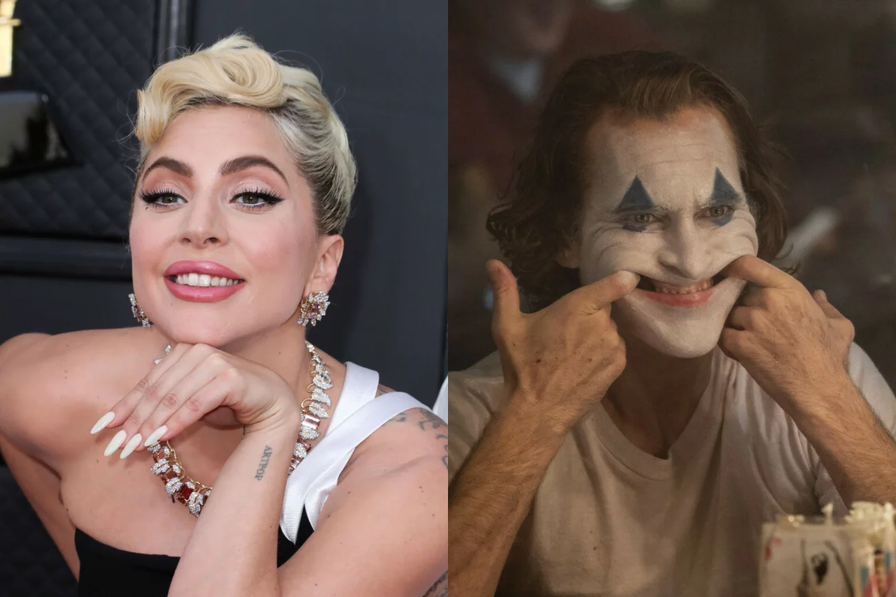 Lady Gaga zagra w filmie "Joker 2"? Może pojawić się jako ekranowa partnerka Joaquina Phoenixa.