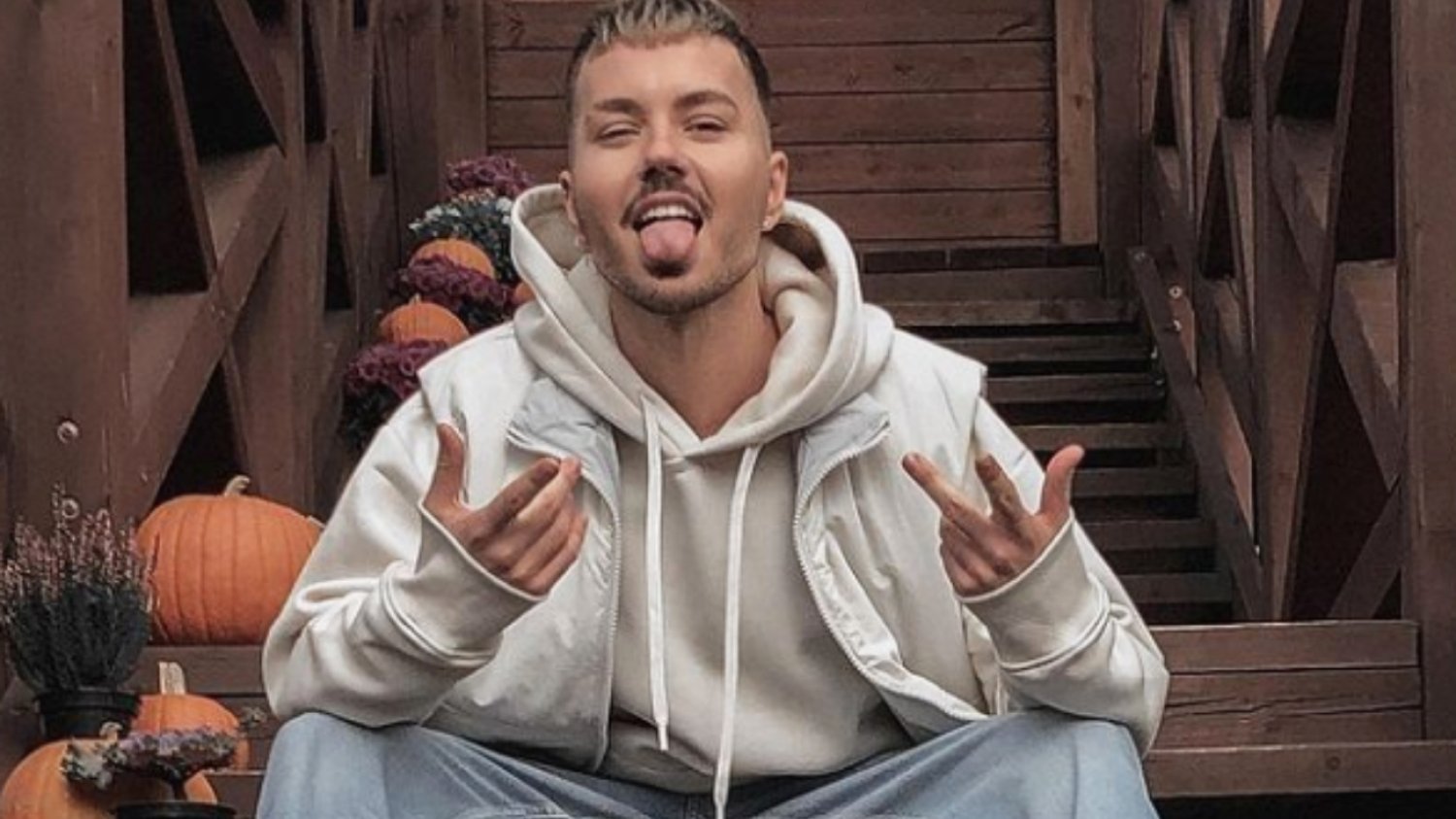 Jędrzej z "Love Never Lies" przeszedł poważną operację. Jak wyglądał przed?