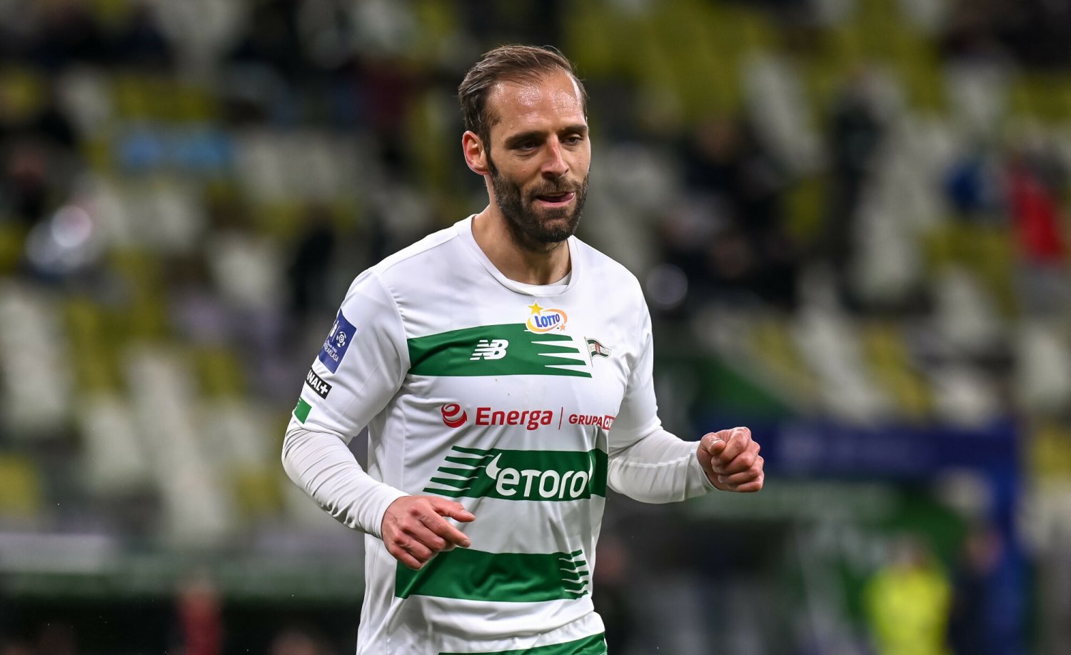 Flavio Paixao przeszedł do historii PKO Ekstraklasy, strzelił w sobotę setnego gola w naszej elicie