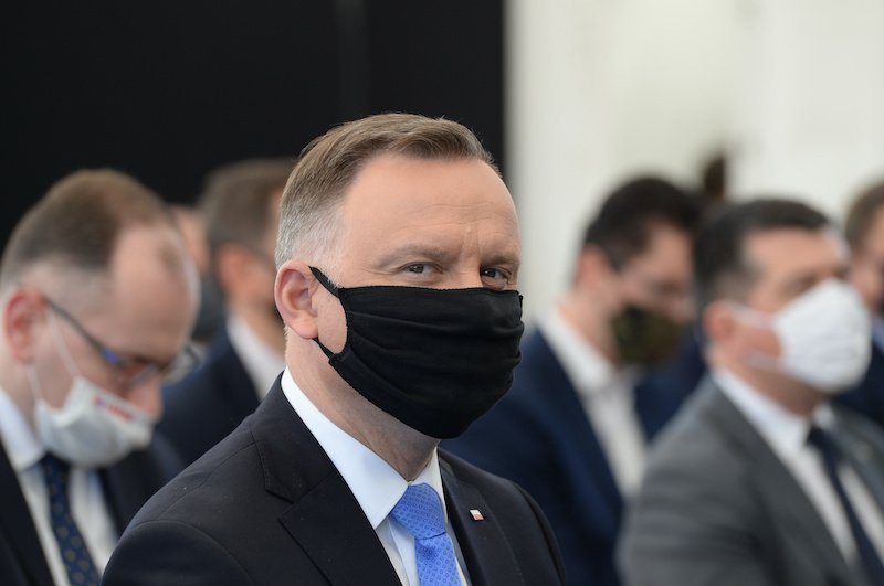 Andrzej Duda ubiega się o reelekcję z poparciem PiS. Czy prezydent spełnił swoje obietnice wyborcze z 2015 roku?