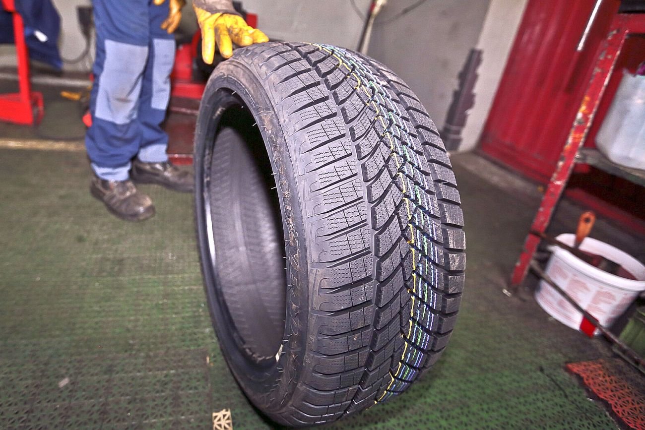 Jak poznać, że opona zimowa nie nadaje się już do użytku?