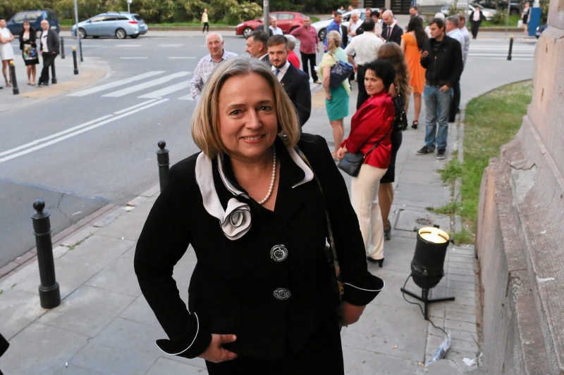 Wanda Nowicka nie wyklucza startu z listy PO lub SLD.