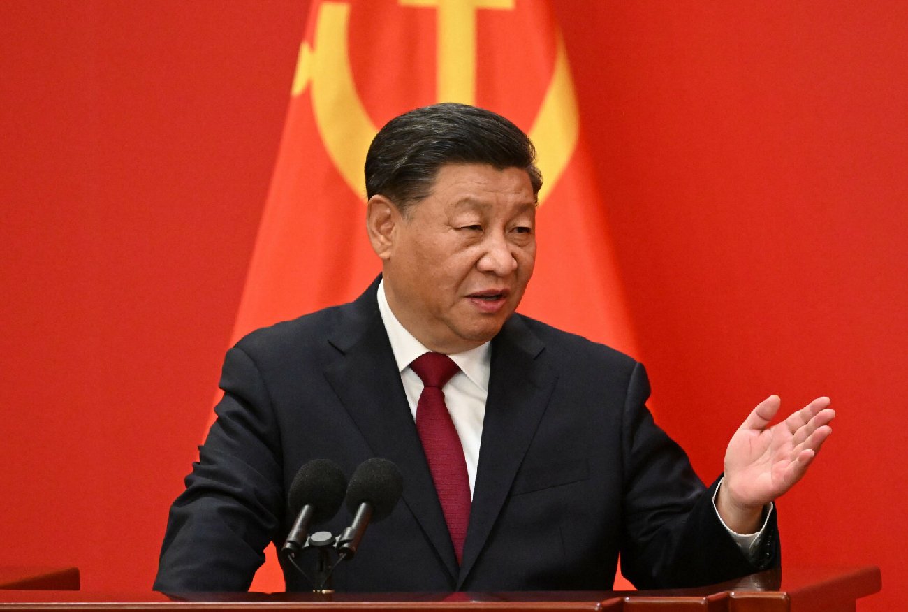 Chiny zaniepokojone postawą Putina. Xi Jinping spotka się z Bidenem.