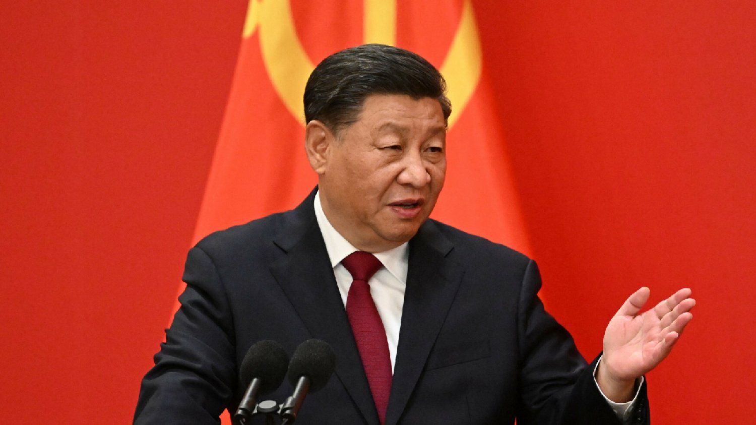 Chiny zaniepokojone postawą Putina. Xi Jinping spotka się z Bidenem.