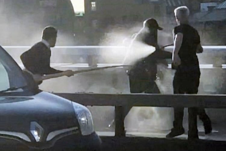 Łukasz Koczocik wydał oświadczenie ws. ataku na Moście Londyńskim.