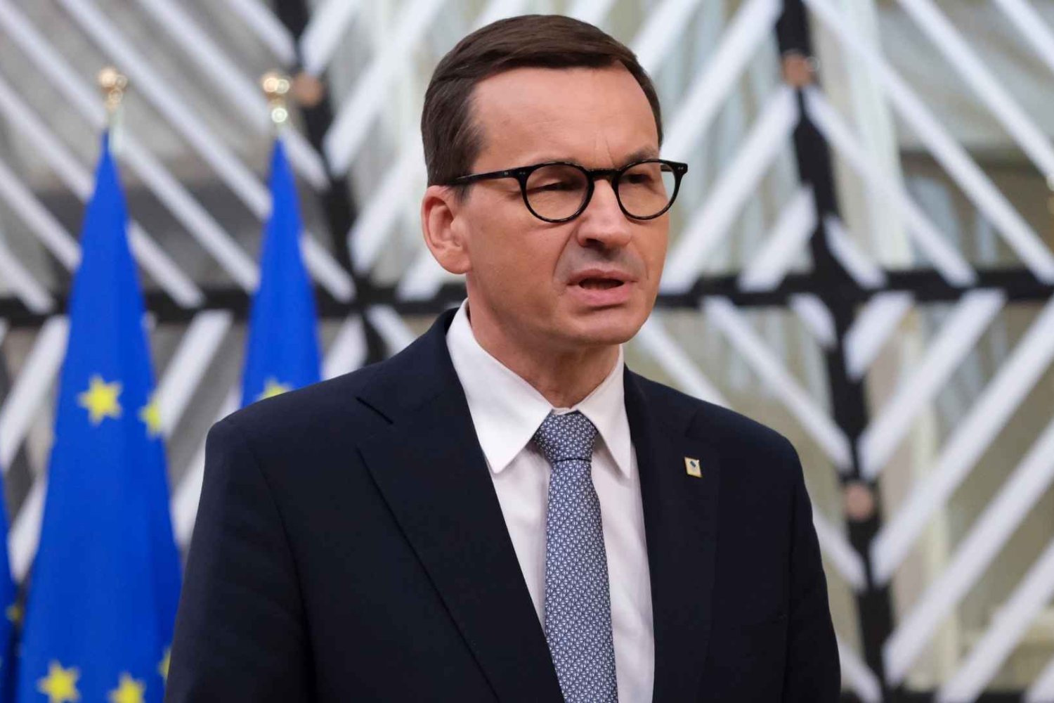 Mateusz Morawiecki.