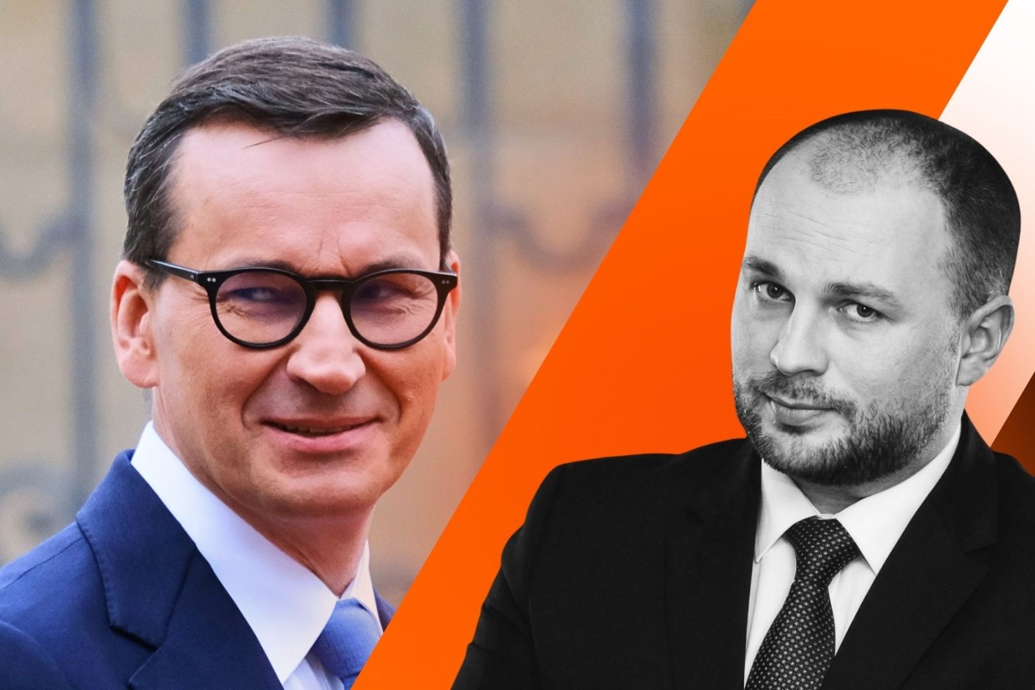 Nowy sondaż i na Nowogrodzkiej znów słychać wycie. Dla Morawieckiego to znakomicie Felieton o Mateuszu Morawieckim