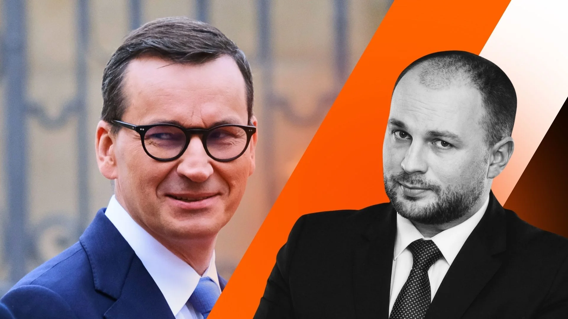 Новый опрос и вопли снова слышны на улице Новогродзкой. Для Моравецкого это отлично