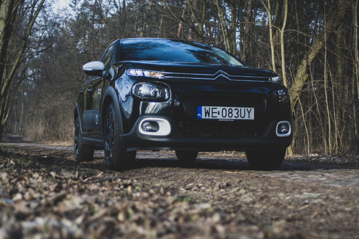 Citroen C3 jest piękny i komfortowy, ale może być drogi.