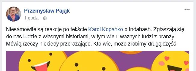 Screen / FB Karol Kopańko