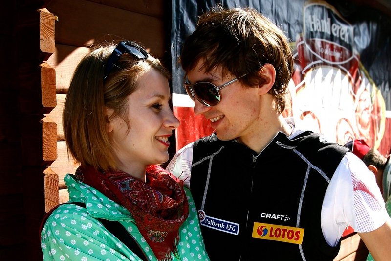 Żona Ewa sprawiła, że Kamil Stoch zaczął latać daleko. Czy dziś zdobędzie medal mistrzostw świata?