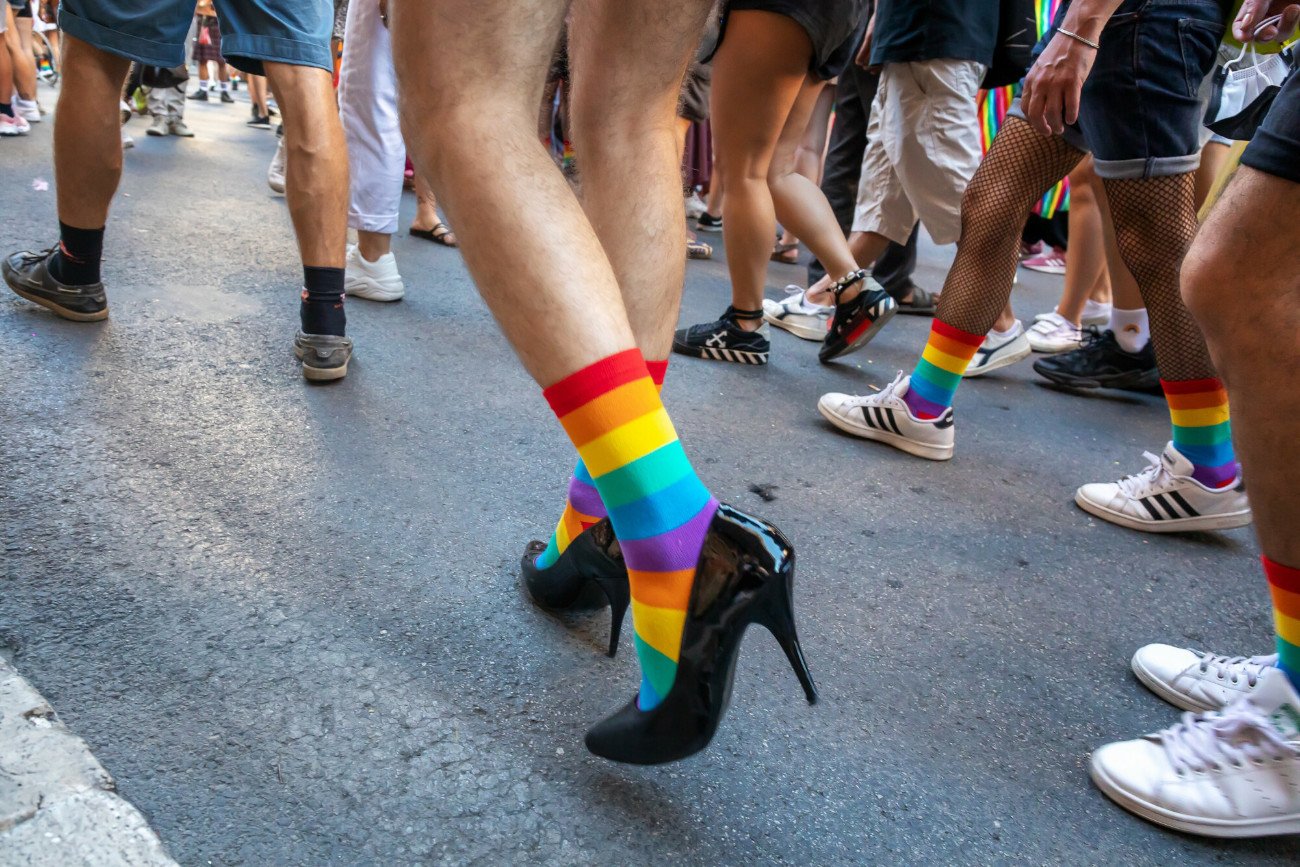Studenci psychologii w Polsce nie uczą się, jak pomóc osobom LGBTQ+.