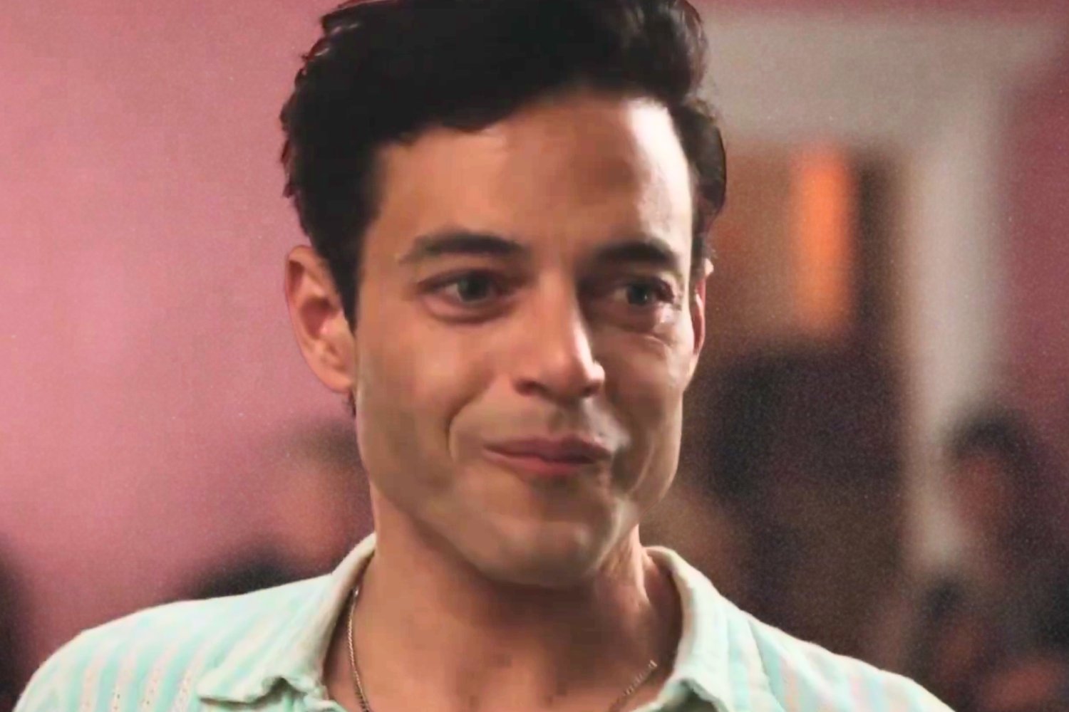 Rami Malek w filmie "The Man I Love"