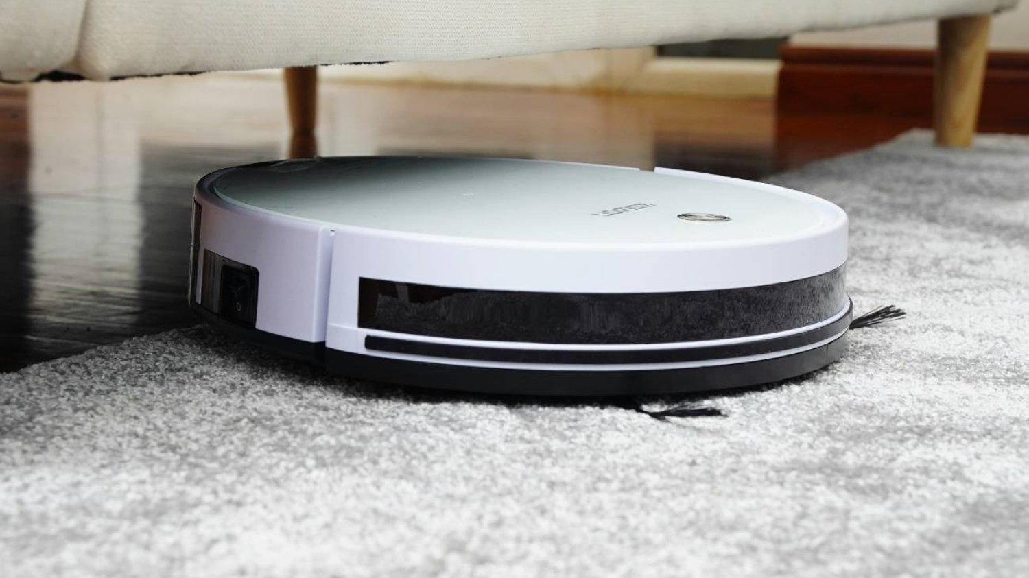 Robot sprzątający DreameBot D10s. W Biedronce na promocji za pół ceny Robot sprzątający DreameBot D10s. W Biedronce na promocji za pół ceny