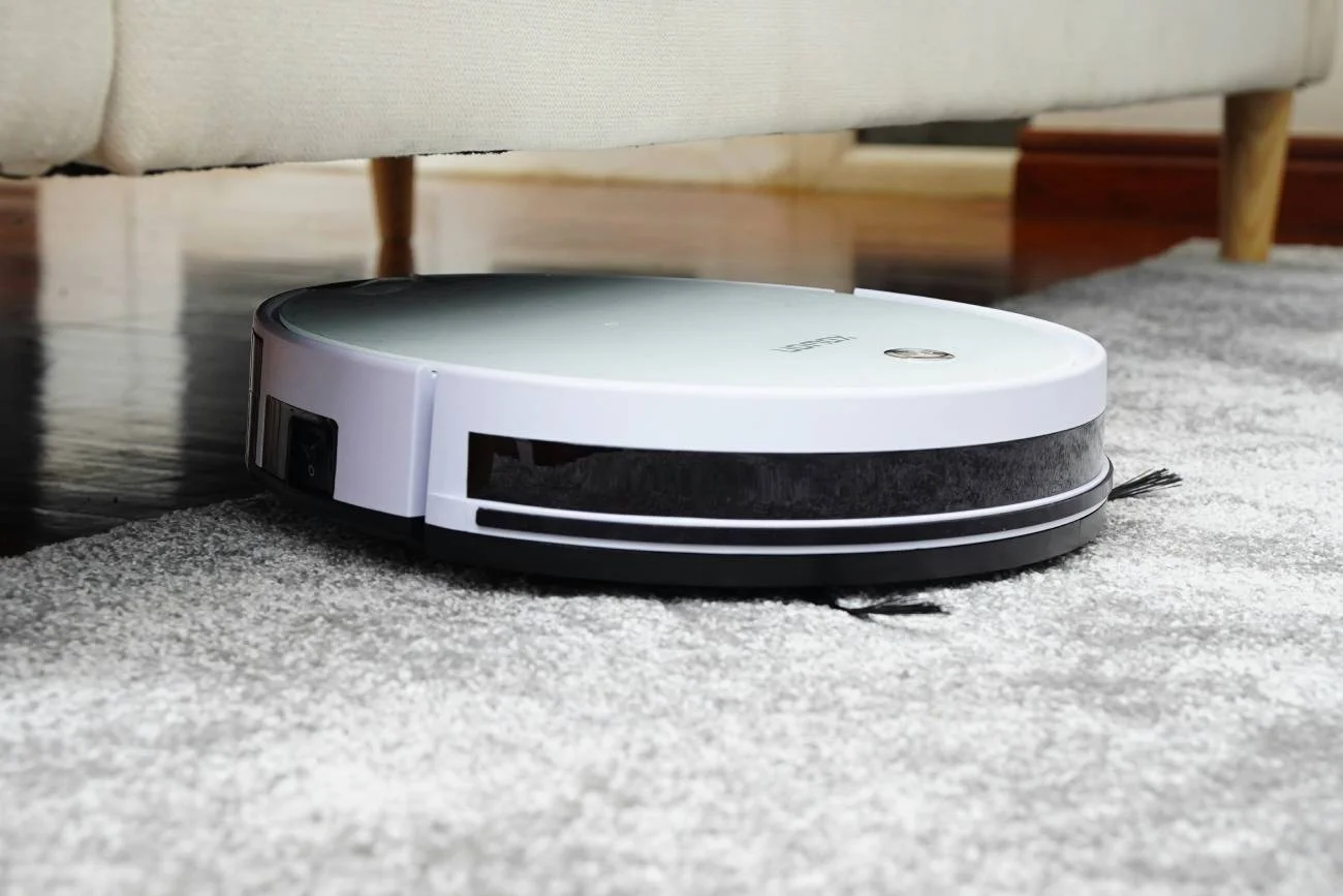 Robot sprzątający DreameBot D10s. W Biedronce na promocji za pół ceny Robot sprzątający DreameBot D10s. W Biedronce na promocji za pół ceny