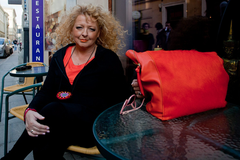 Magda Gessler odowiedziała na artykuł "Wprost".