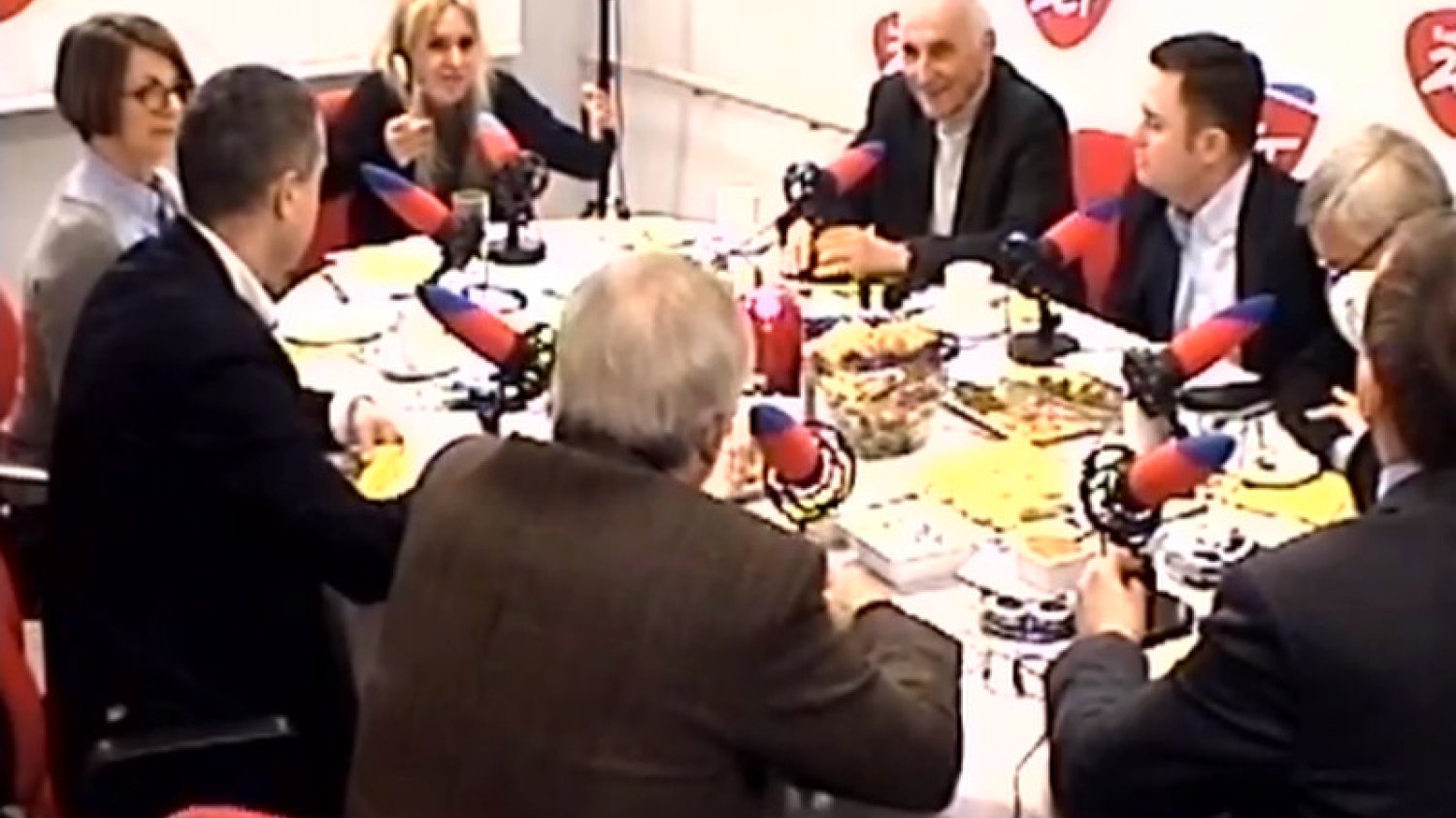 Polityczny poranek u Moniki Olejnik. "Prezes uważał, że on wszystko przyćmi, nawet Stocha"