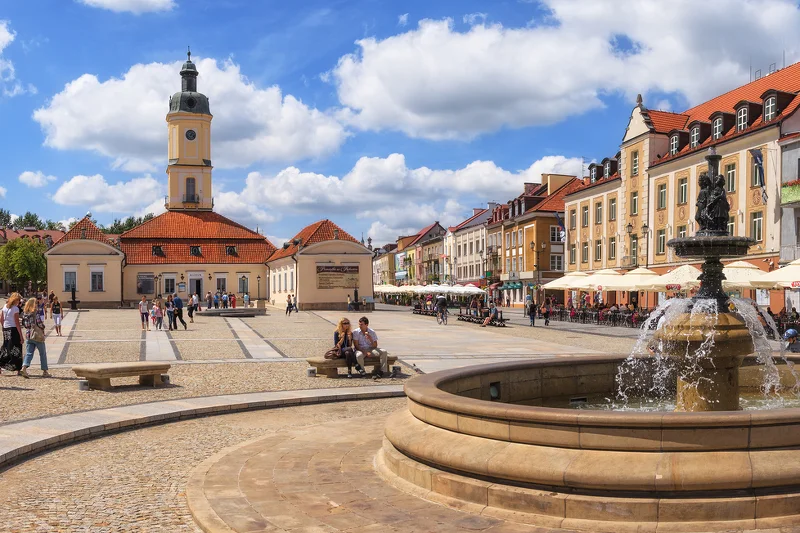 Centrum Białegostosku