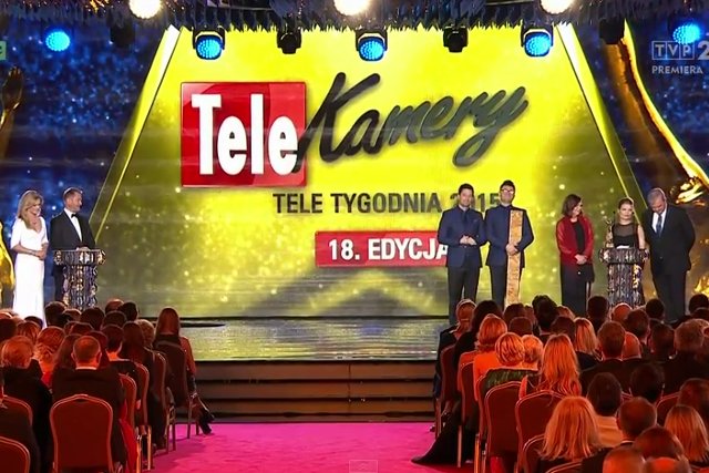 Telekamery 2015 zostały rozdane